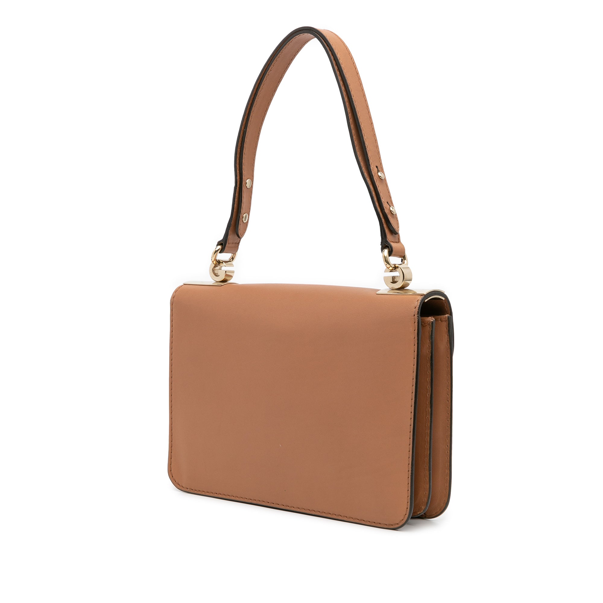Medium Calfskin 1973 Flap Shoulder Bag
