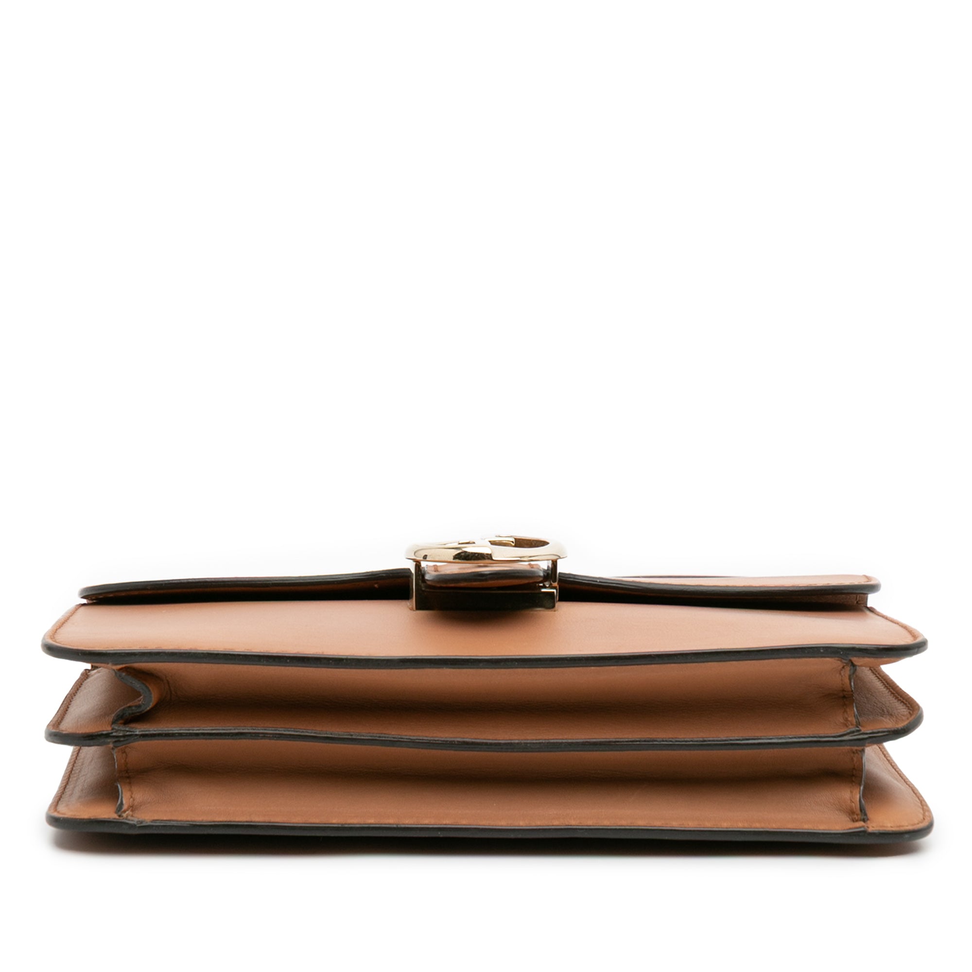 Medium Calfskin 1973 Flap Shoulder Bag