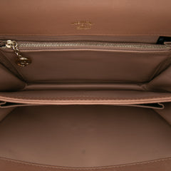 Medium Calfskin 1973 Flap Shoulder Bag