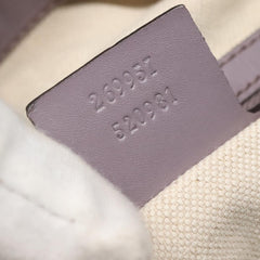Gucci GG canvas