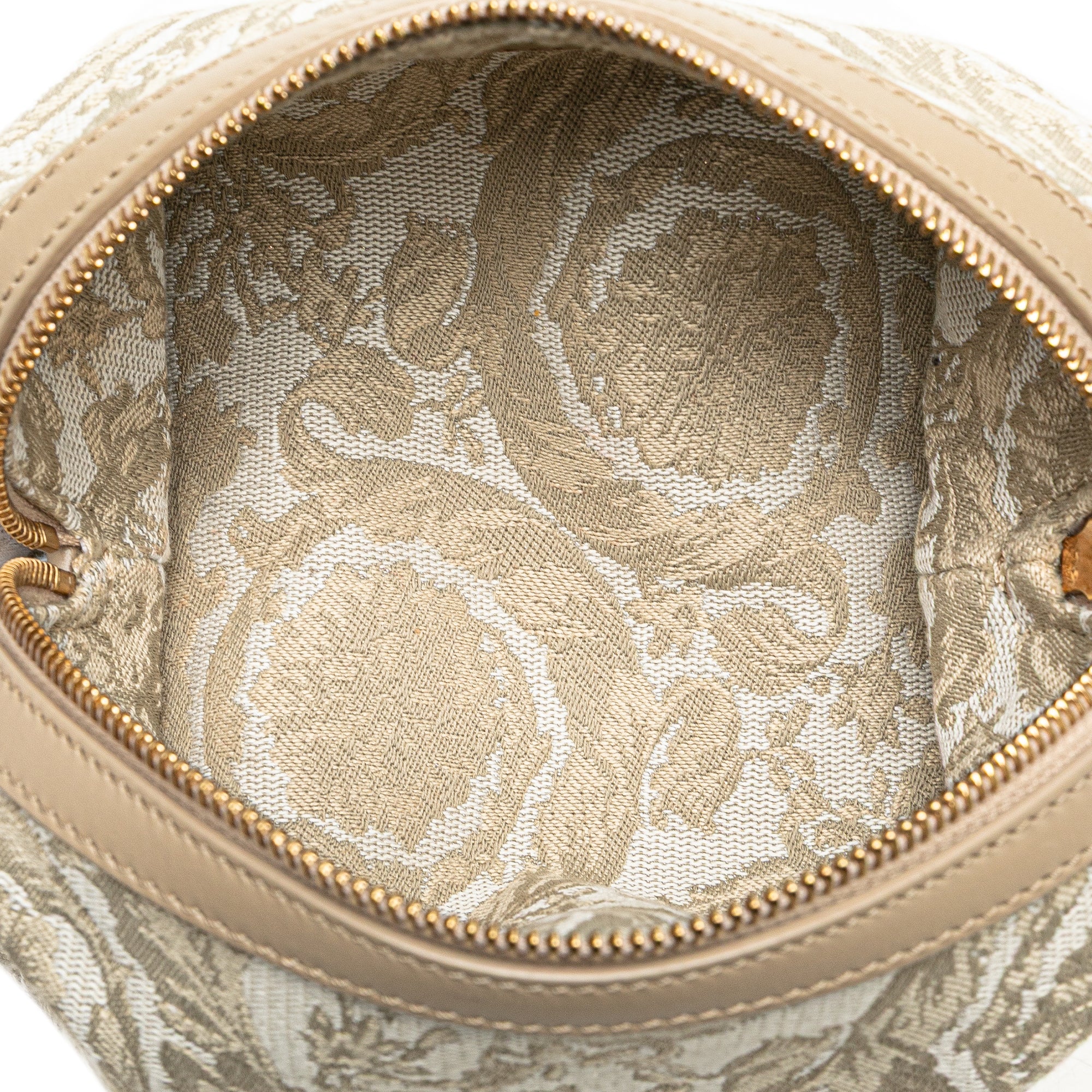Canvas Athena Beauty Pouch