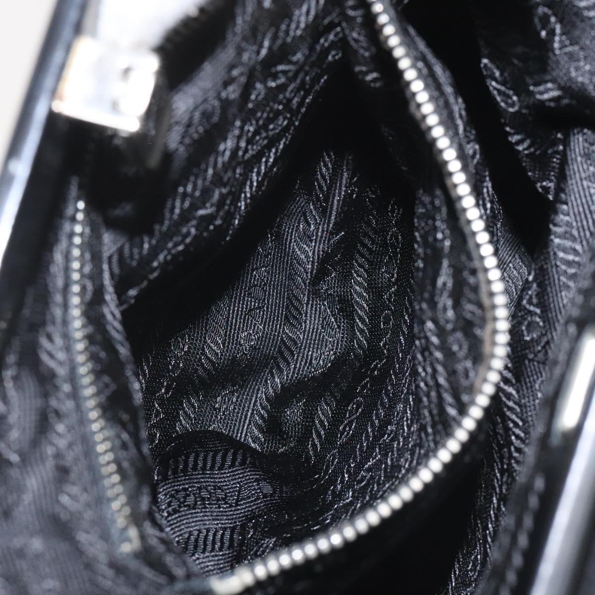 Prada Spazzolato Nero