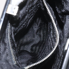 Prada Spazzolato Nero