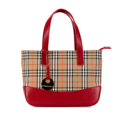 Haymarket Check Handbag