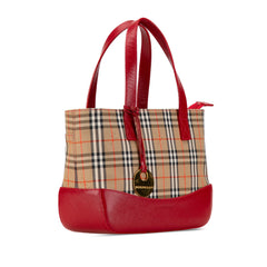 Haymarket Check Handbag