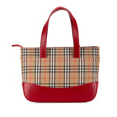 Haymarket Check Handbag