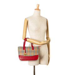 Haymarket Check Handbag