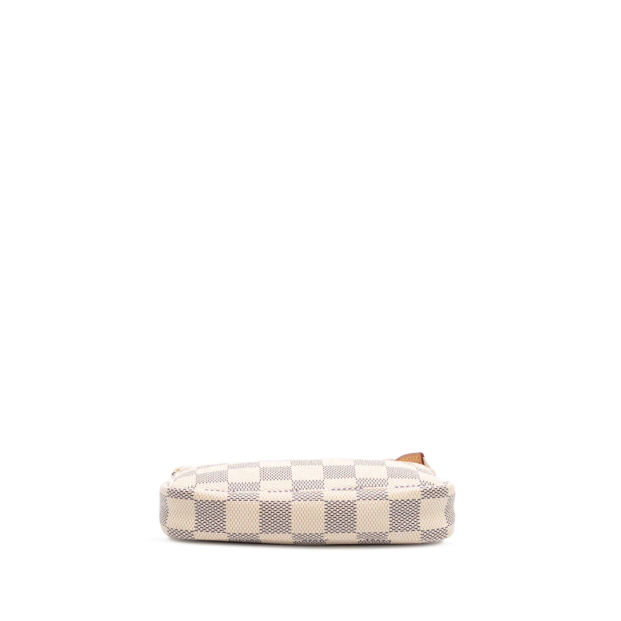 Damier Azur Mini Pochette Accessoires