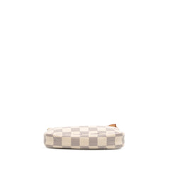 Damier Azur Mini Pochette Accessoires
