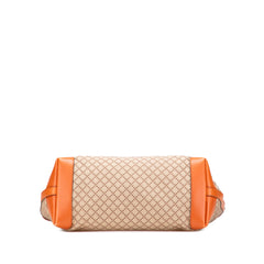 Medium Diamante Canvas Craft Tote