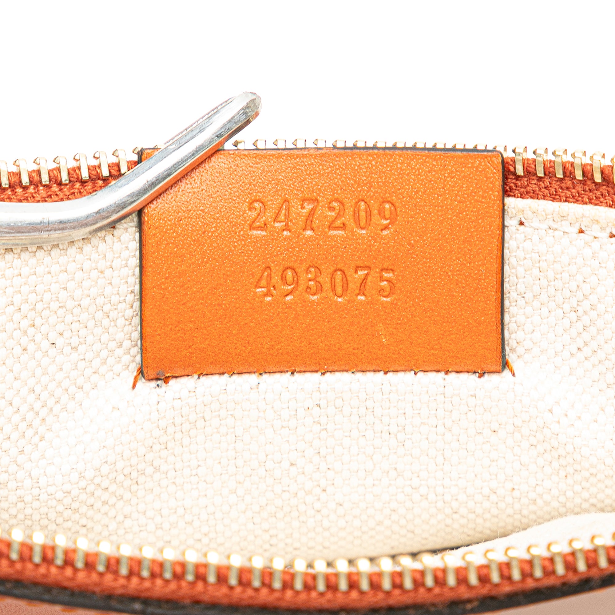 Medium Diamante Canvas Craft Tote