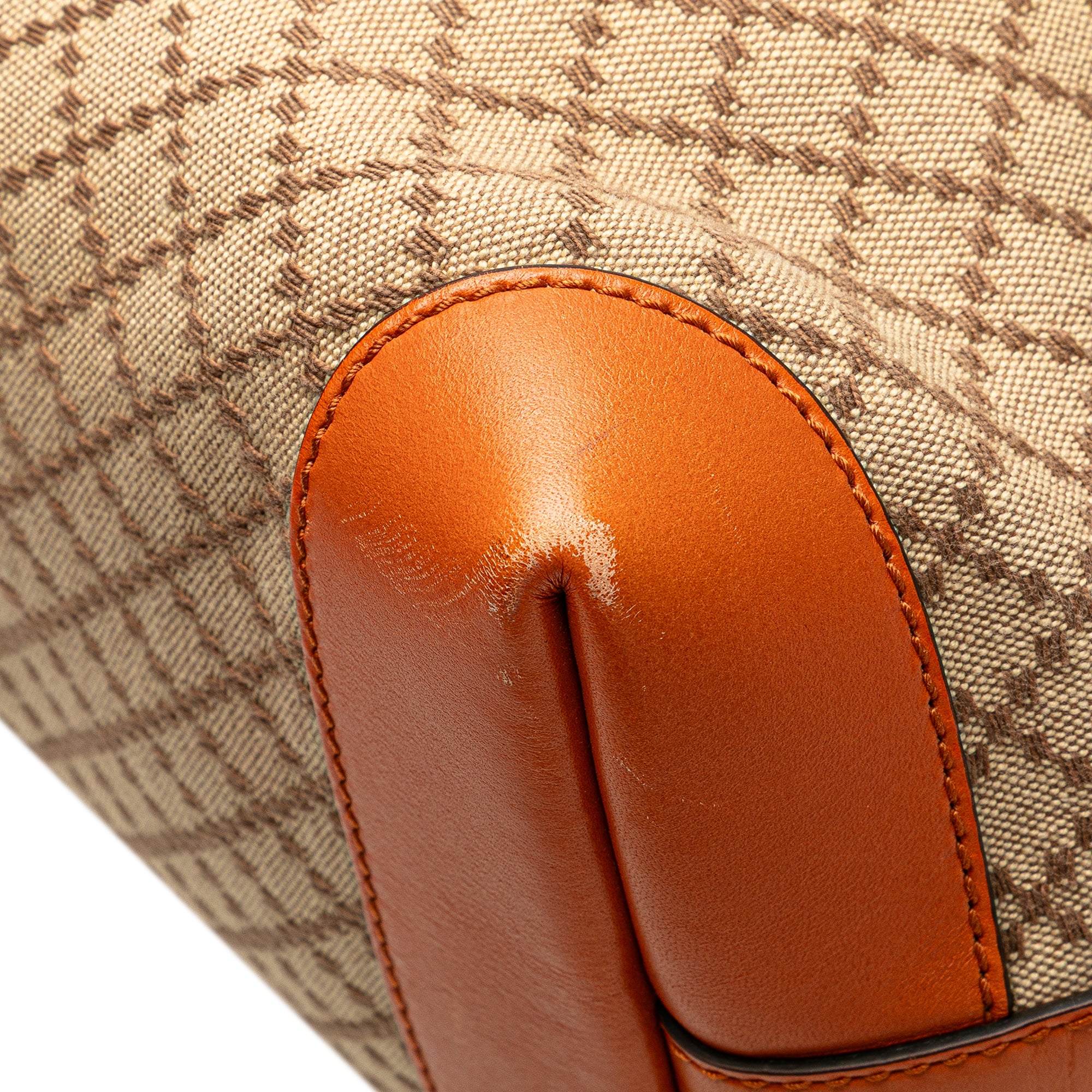 Medium Diamante Canvas Craft Tote