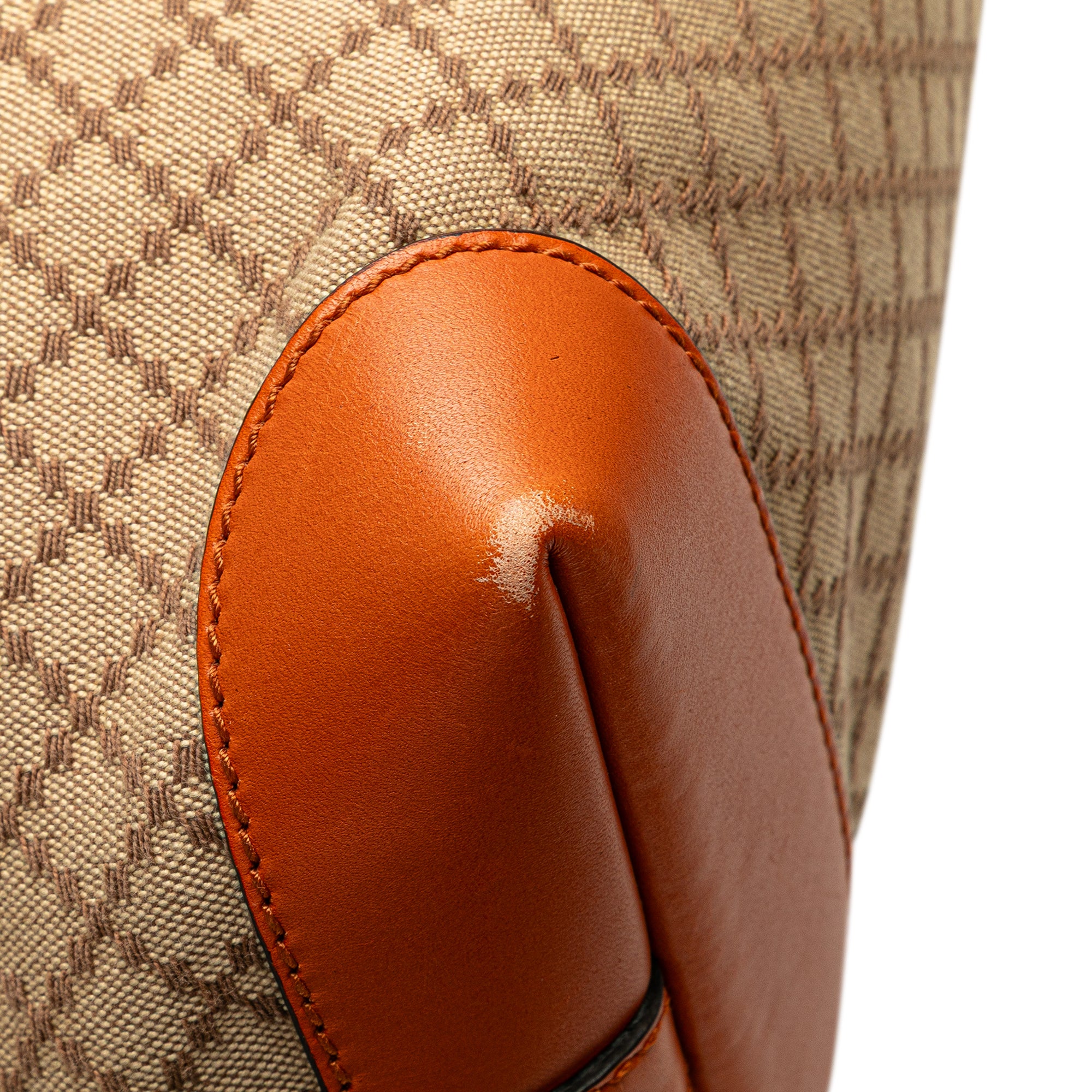 Medium Diamante Canvas Craft Tote