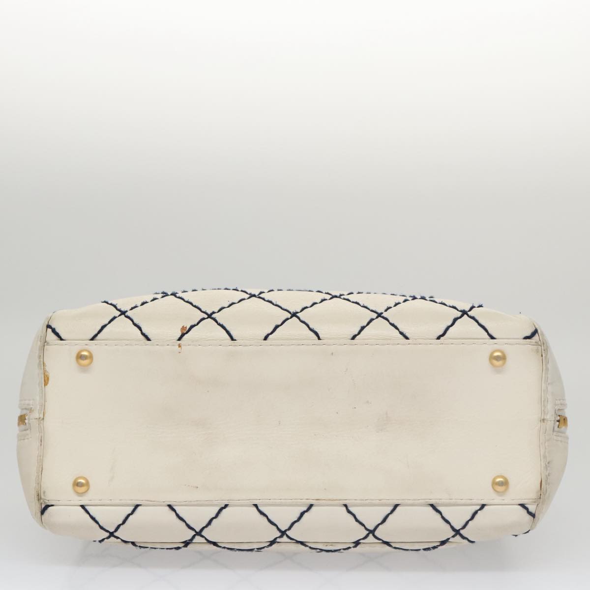 Chanel Wild stitch