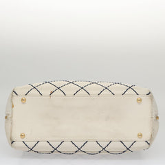 Chanel Wild stitch