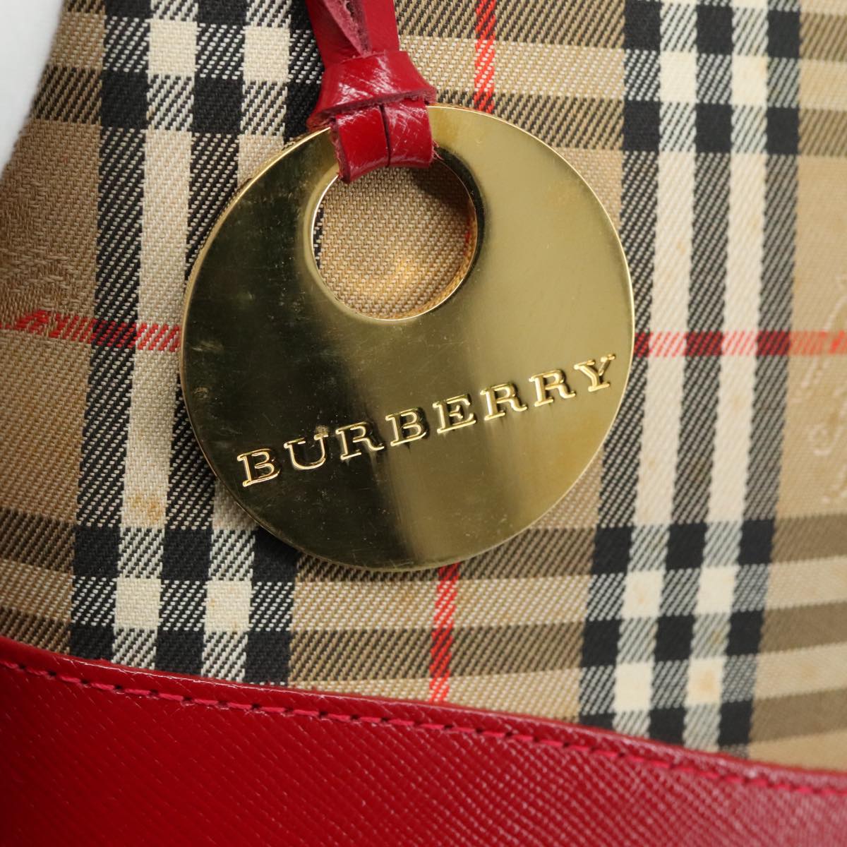 Burberry Nova Check