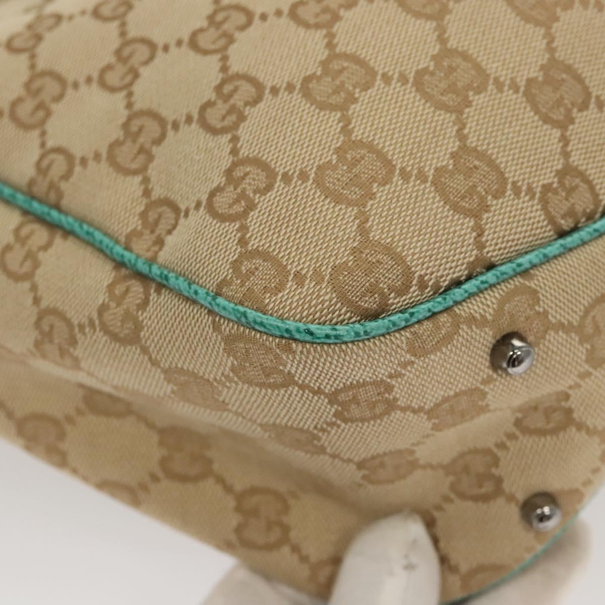 Gucci GG canvas