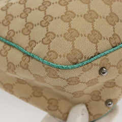 Gucci GG canvas
