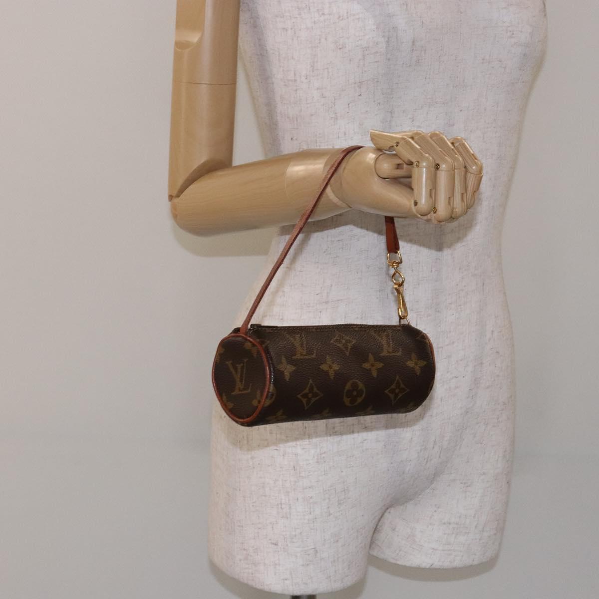 Louis Vuitton Mini baby papillon