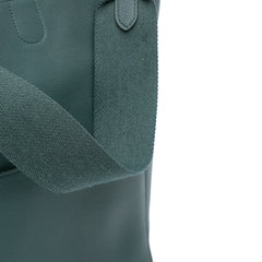 Medium Leather Seau Sangle Bucket