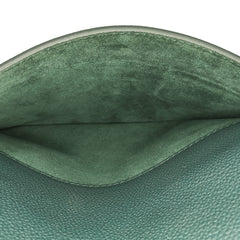 Medium Leather Seau Sangle Bucket