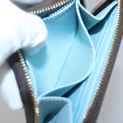 Louis Vuitton Zippy coin purse