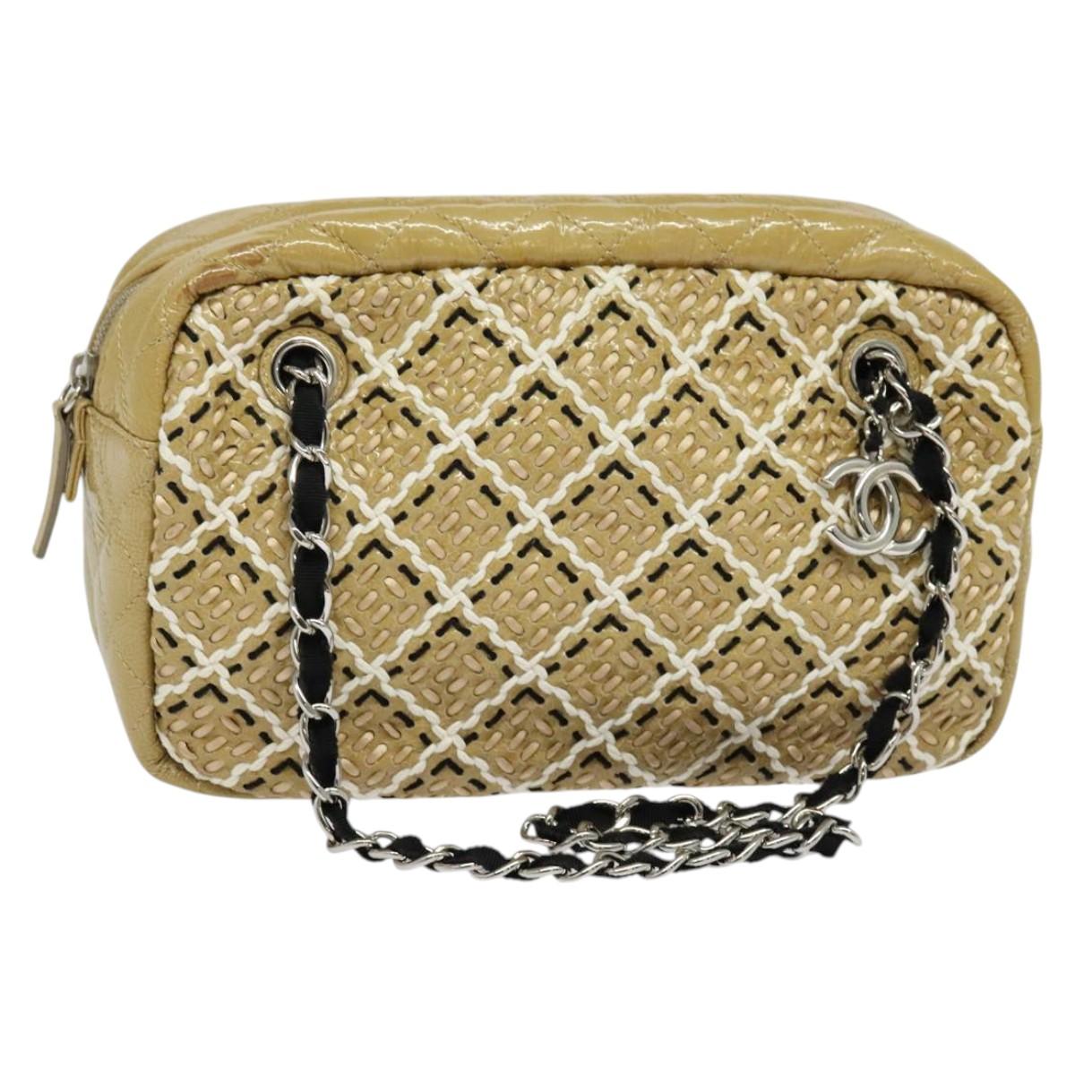 Chanel Camera