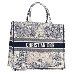 Dior Book Tote