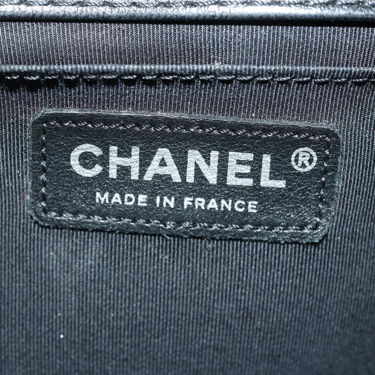 Chanel Boy