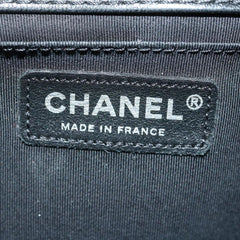 Chanel Boy