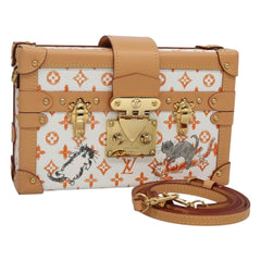 Louis Vuitton Petit Malle