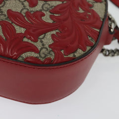 Gucci GG canvas