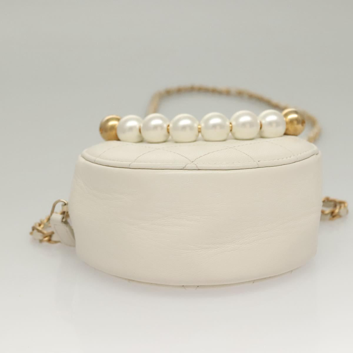 Chanel Pearl Bag
