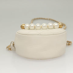 Chanel Pearl Bag
