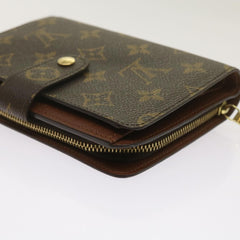 Louis Vuitton Porte papier zip