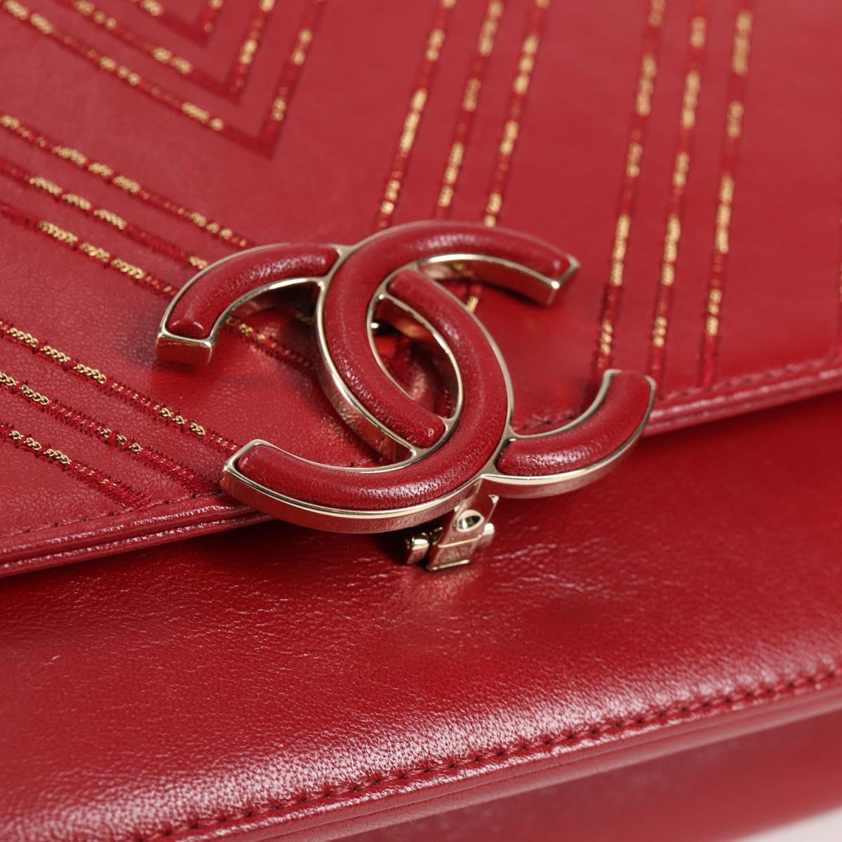 Chanel V-Stich