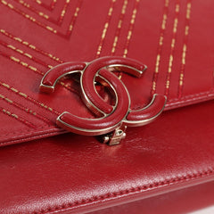 Chanel V-Stich