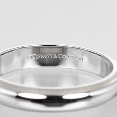 Tiffany & Co Milgrain