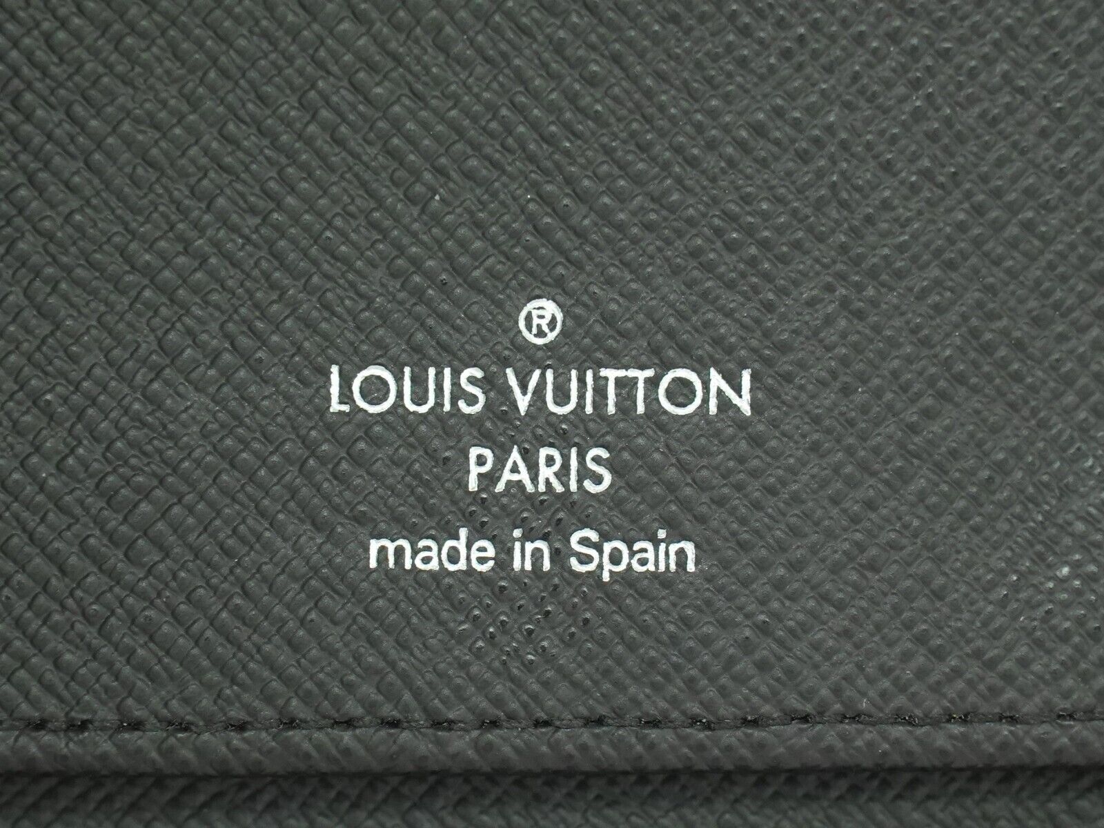 Louis Vuitton Zippy