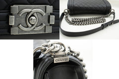 Chanel Boy