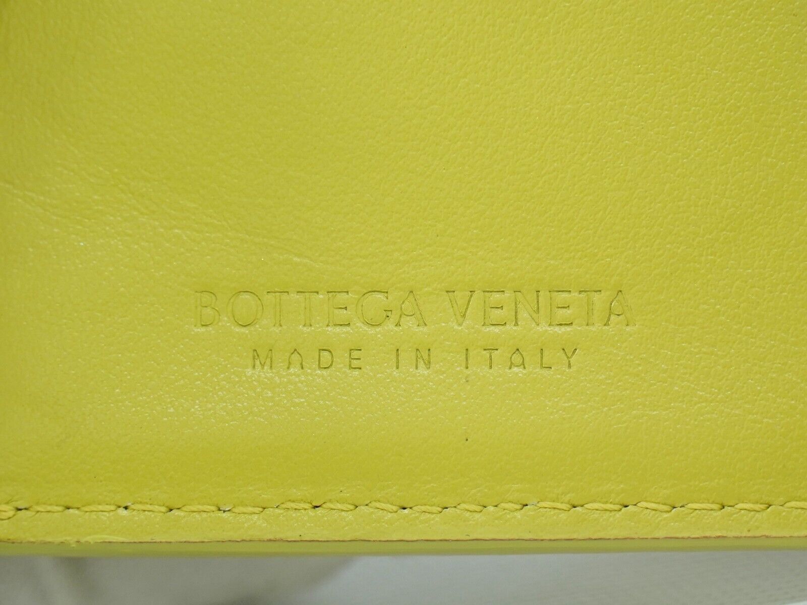 Bottega Veneta Intrecciato