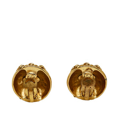 CC Clip-On Earrings