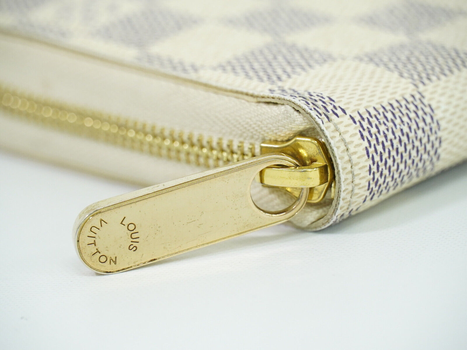 Louis Vuitton Portefeuille zippy