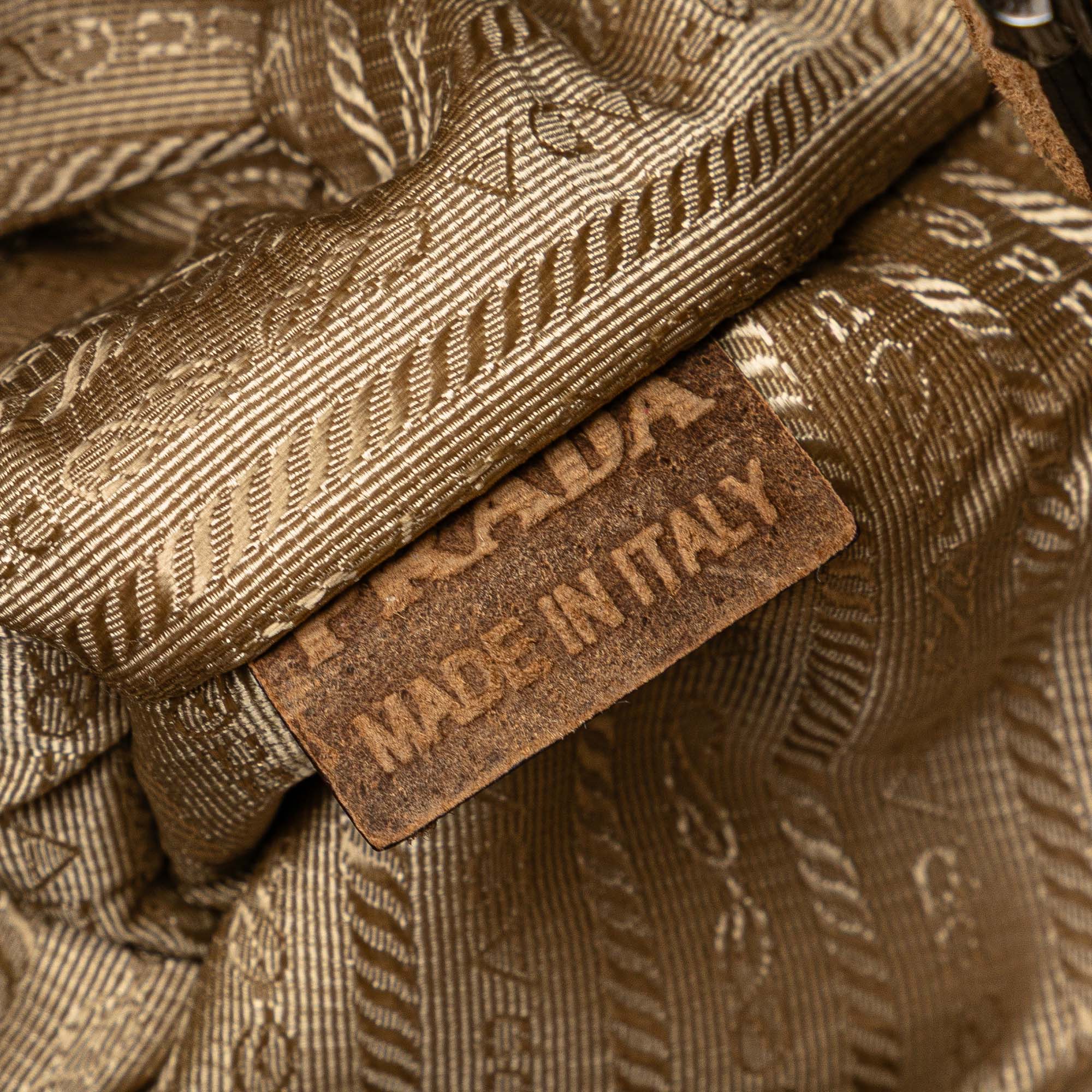Suede Fringe Satchel