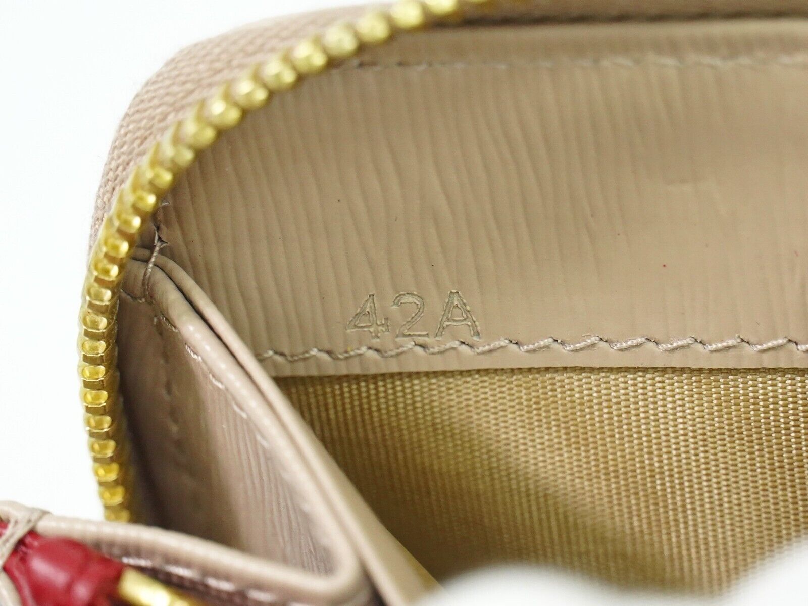 Prada Saffiano