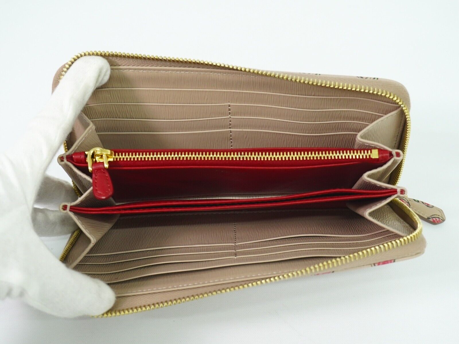 Prada Saffiano