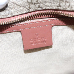 Gucci GG canvas