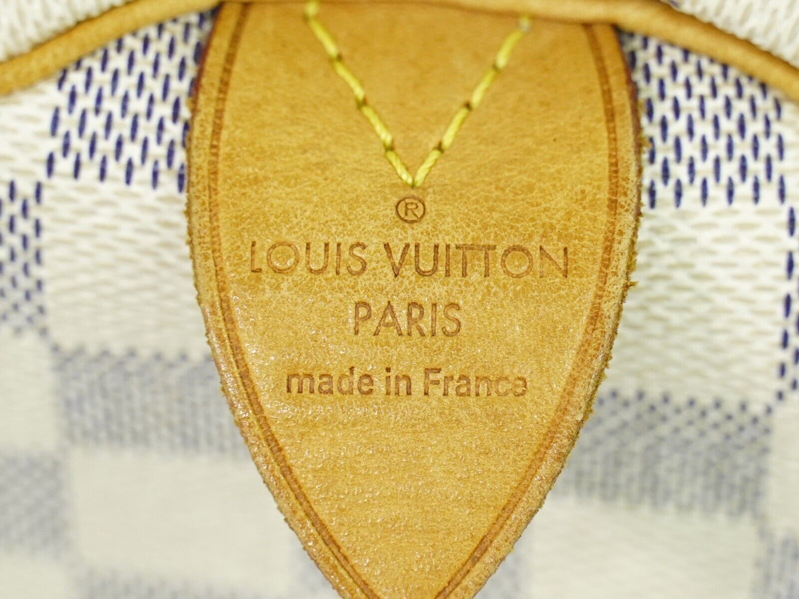Louis Vuitton Speedy 30