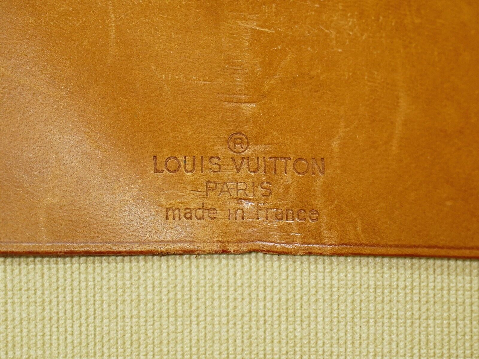 Louis Vuitton Sirius