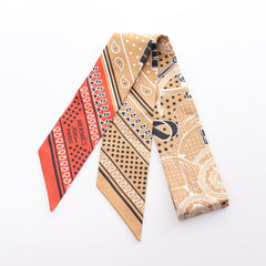 Hermes TWILLY SCARF Silk